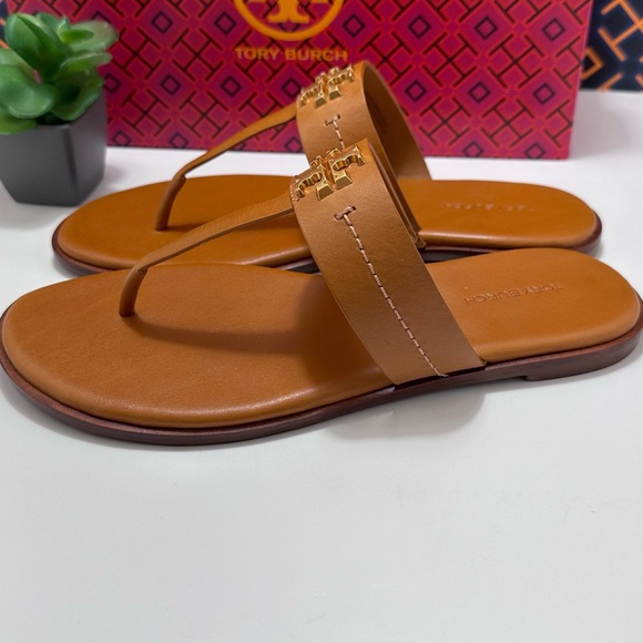 Tory Burch Mini Everly Flat Sandal - Picture 7 of 11